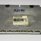 UNC Progres JCG11 Engine Control Unit ECU 89661-51070 ecu ecm