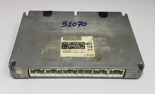 UNC Progres JCG11 Engine Control Unit ECU 89661-51070 ecu ecm