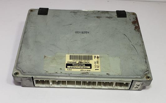 TOYOTA engine control unit PROGRES 89661-51080 JCG15 1JZ-FSE 8966151080 ecu ecm