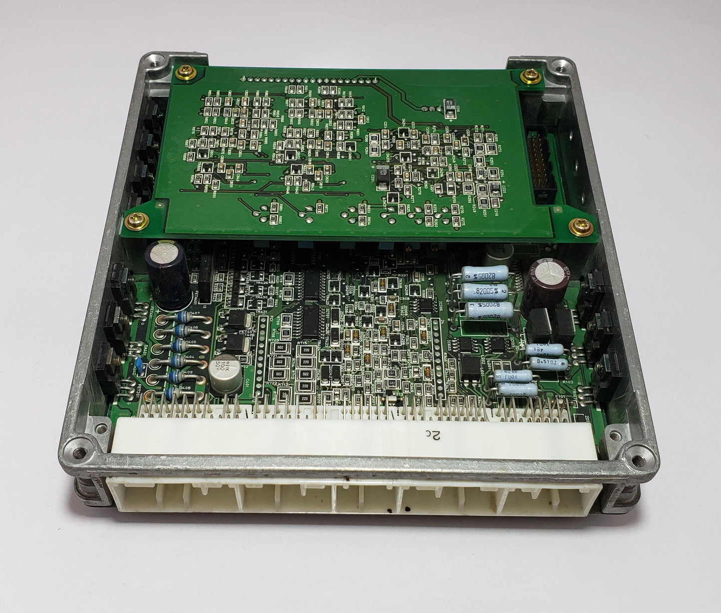 Genuine Nissan ECU ECM Engine Control Unit 2E0003-072 | Part No. 89560-6191A / 895606191A | 24V