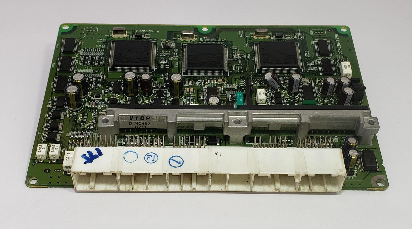 Engine Control Unit Brevis JCG11 ECU ECM 89661-51100 275000-1753 2JZ-FSE A/T