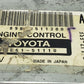 Toyota Brevis JCG15 1JZ-FSE EFI Engine Control Unit ECM 89661-51110