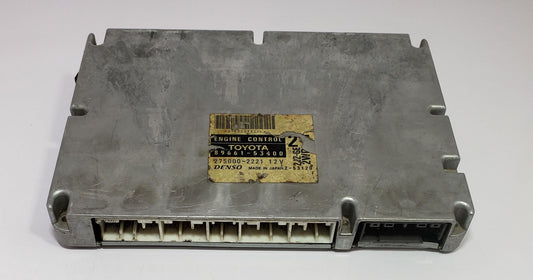 Toyota Engine Control unit 89661-53400 275000-2221 2JZ-GE ECU ECM
