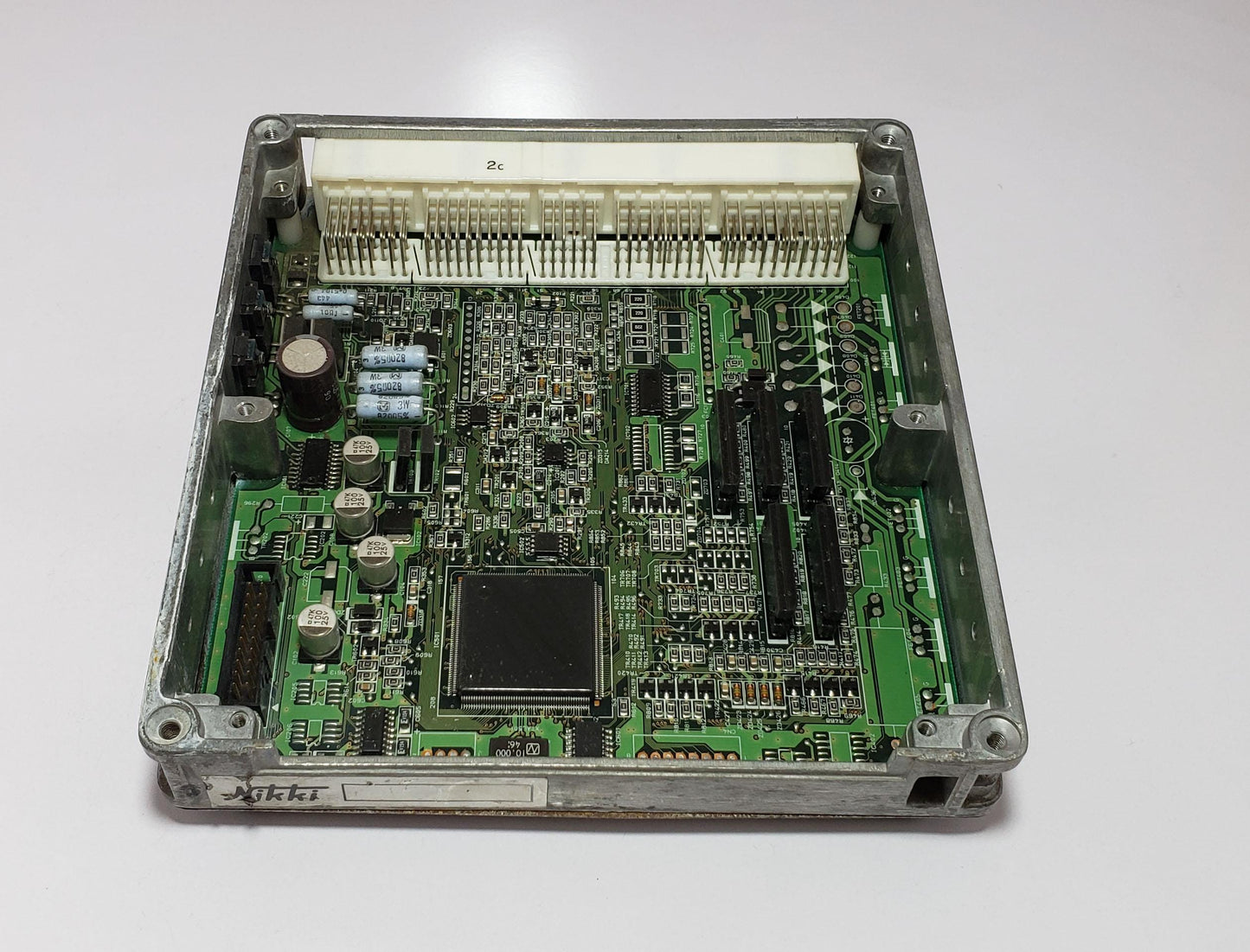 Genuine Isuzu Elf ECU ECM Engine Control Module 2E0009-192 | Part No. 8973593491 | 24V
