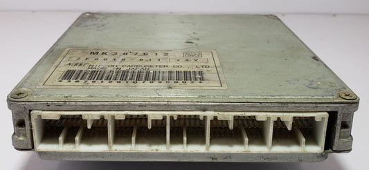 Genuine Mitsubishi Canter ECU ECM Engine Control Unit 2E0010-011 | Part No. MK387612 | 24V