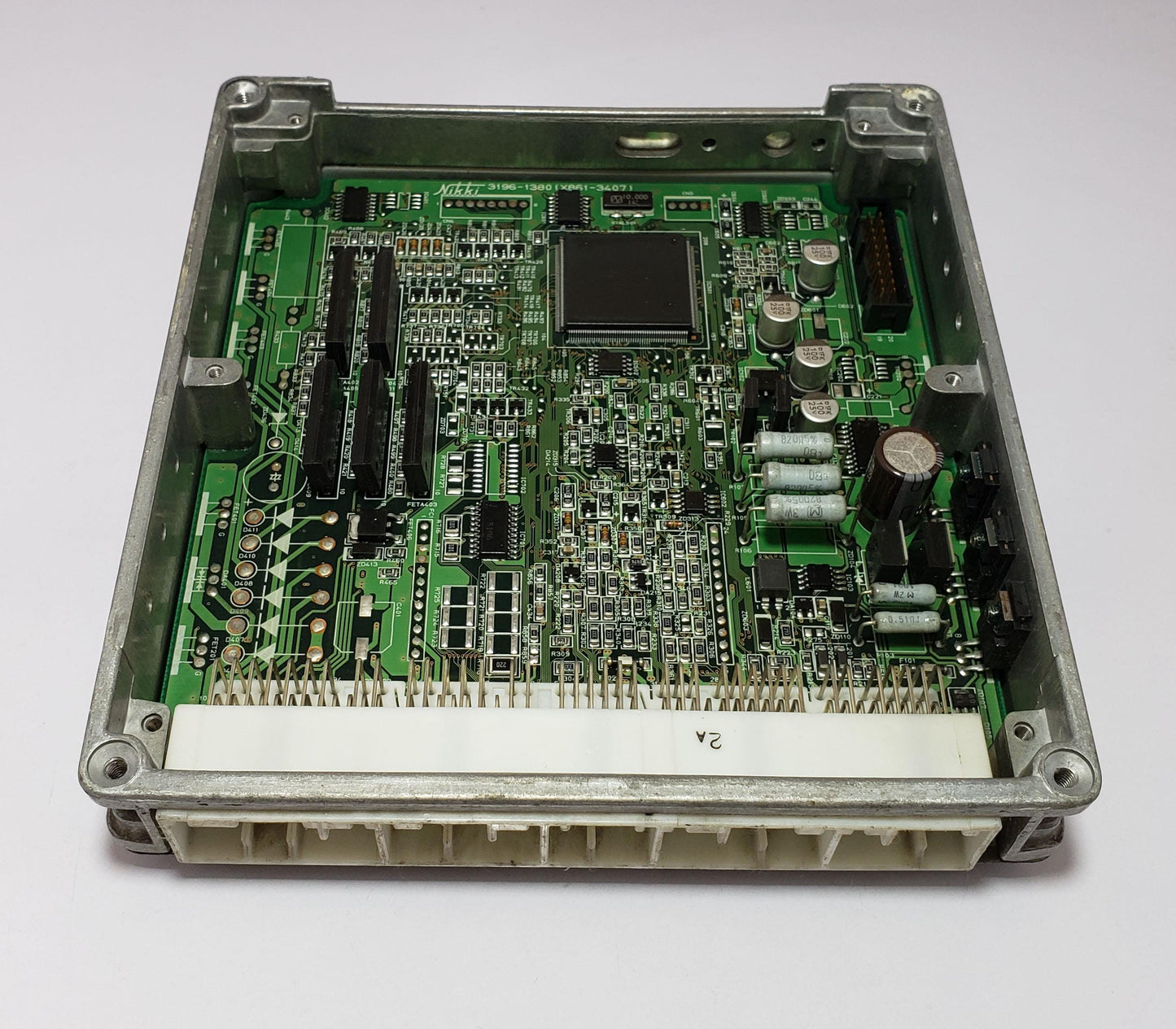 Genuine Mitsubishi Canter ECU ECM Engine Control Unit 2E0010-011 | Part No. MK387612 | 24V