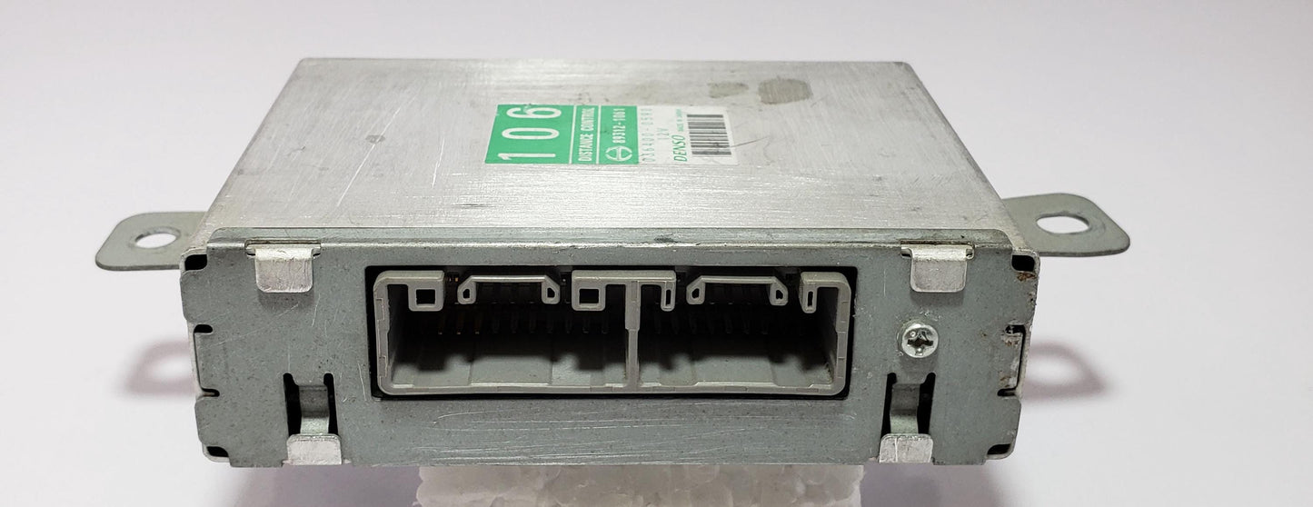 Control Unit HINO Hino large size car 2010 BKG-FW1EXY 89312-1061,036400-0590