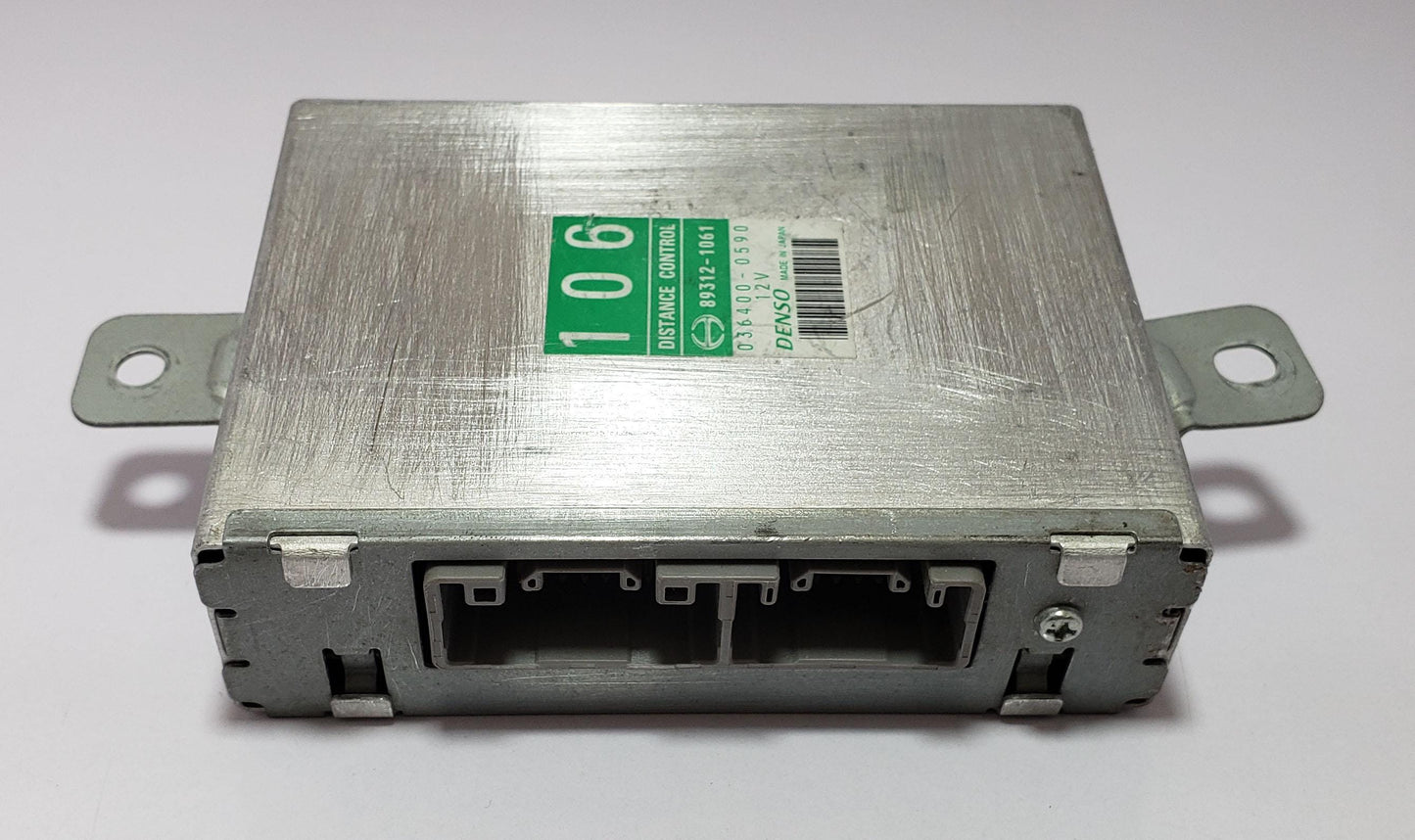 Control Unit HINO Hino large size car 2010 BKG-FW1EXY 89312-1061,036400-0590