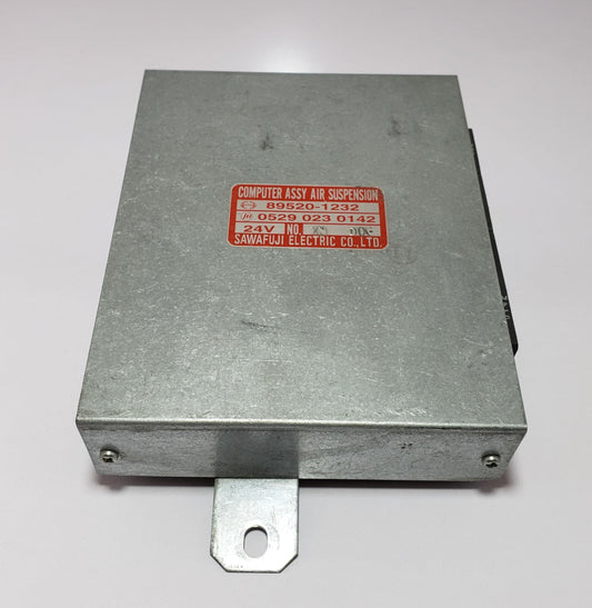 JDM Used Air Suspension ECU Module 89520-1232 | Computer Assy | Toyota Lexus OEM