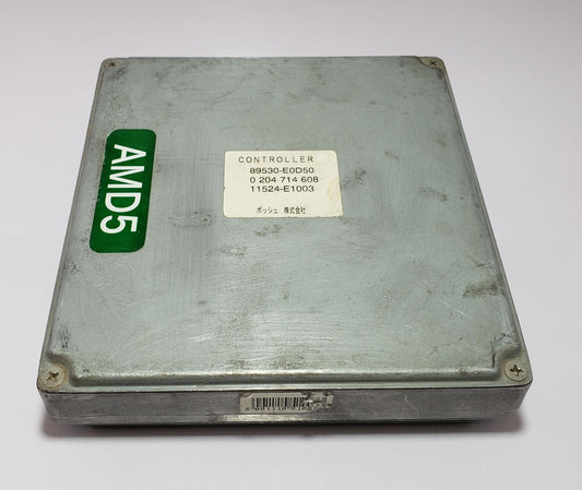 JDM Used Engine Controller ECU 89530-E0D50 | 11524-E1003 | Toyota Lexus OEM