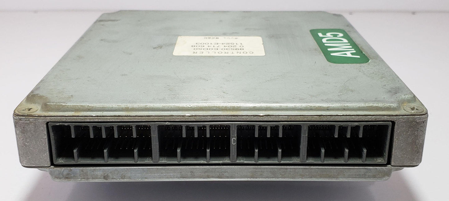 JDM Used Engine Controller ECU 89530-E0D50 | 11524-E1003 | Toyota Lexus OEM