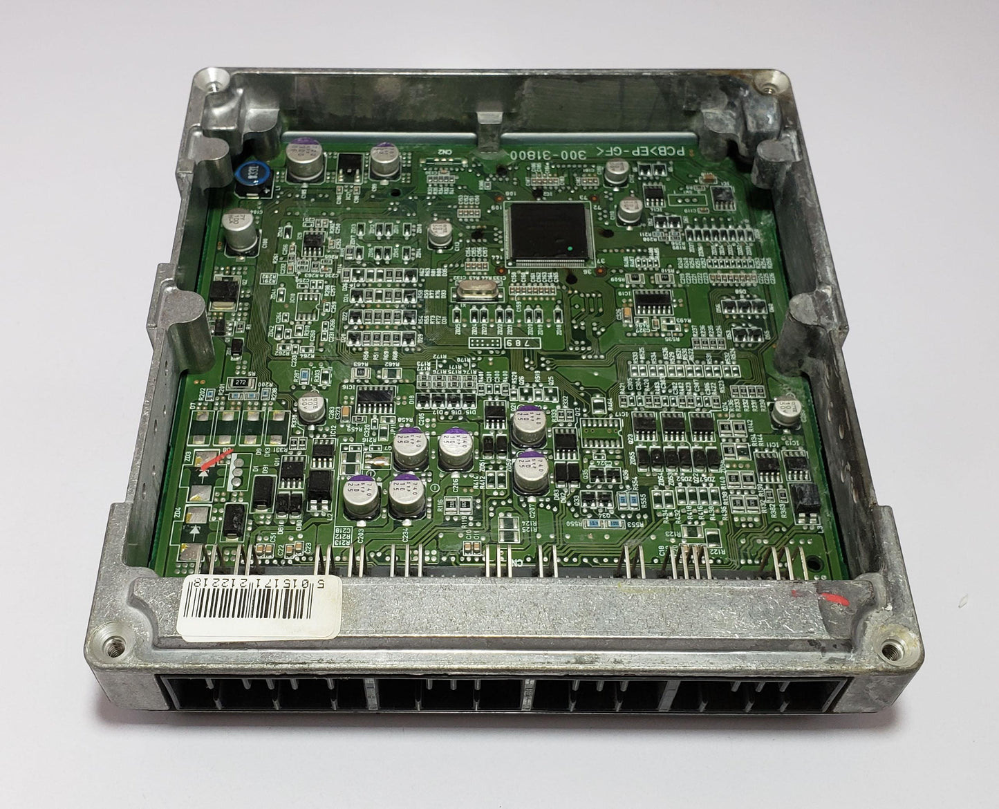 Electrical Component HINO Ranger 2012 TKG-FC9JHAA 89532-E0020 17Z25-L1221 ECU