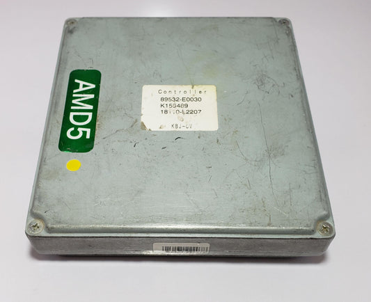 Engine Control Unit ECU ECM Module 89532-E0030 / 18110-L2207 – OEM Replacement