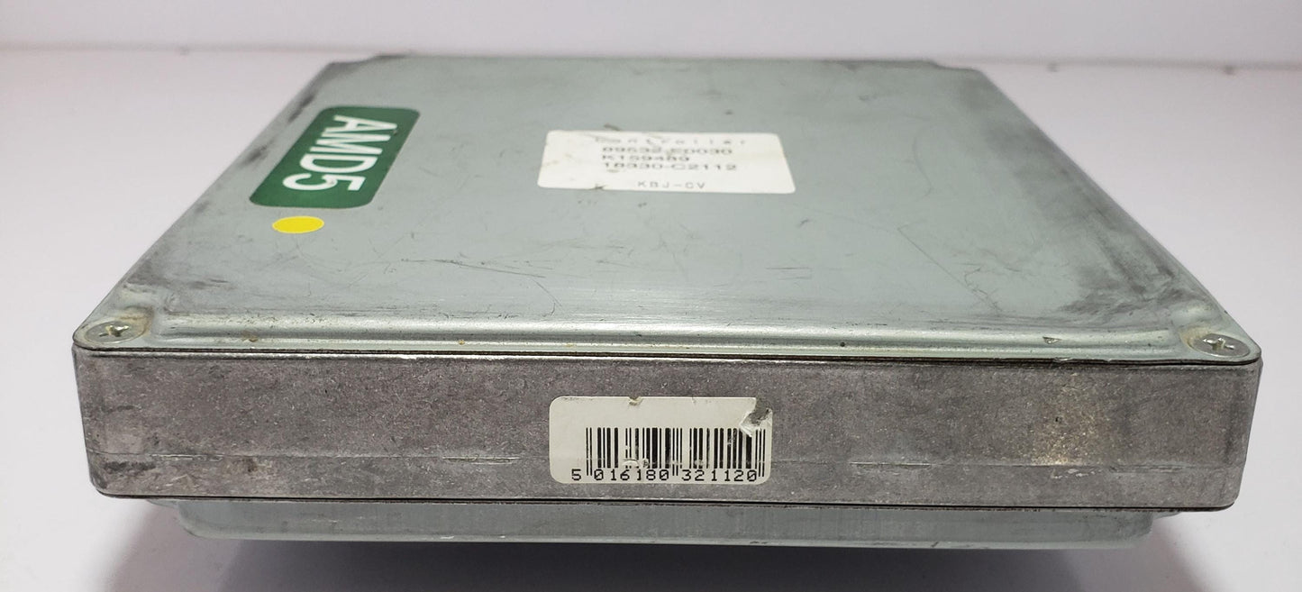 Engine Control Unit ECU ECM Module 89532-E0030 / 18330-C2112 - OEM Engine Control Module