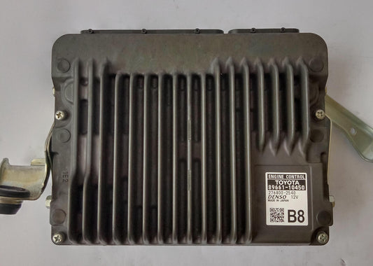 89661-10450, C-HR 201612 -, NGX50, NGX10, ZYX10, ZYX11 276800-2540