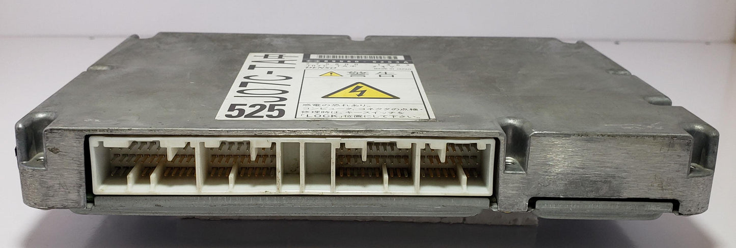Engine control unit for Hino Ranger 2003 KK-FC5JHEA – 89560-5253A, 275800-1463 – ECU ECM