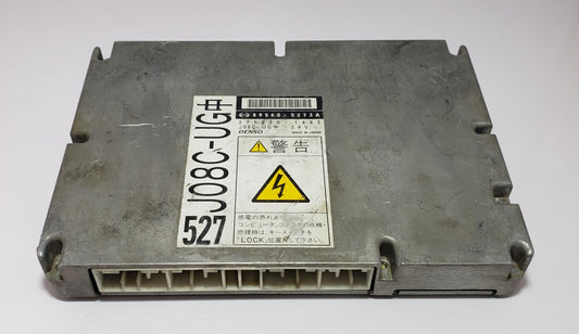 Engine Control Unit HINO Ranger 2004 KK-FD1JLEA 89560-5273A,275800-1483 ecu