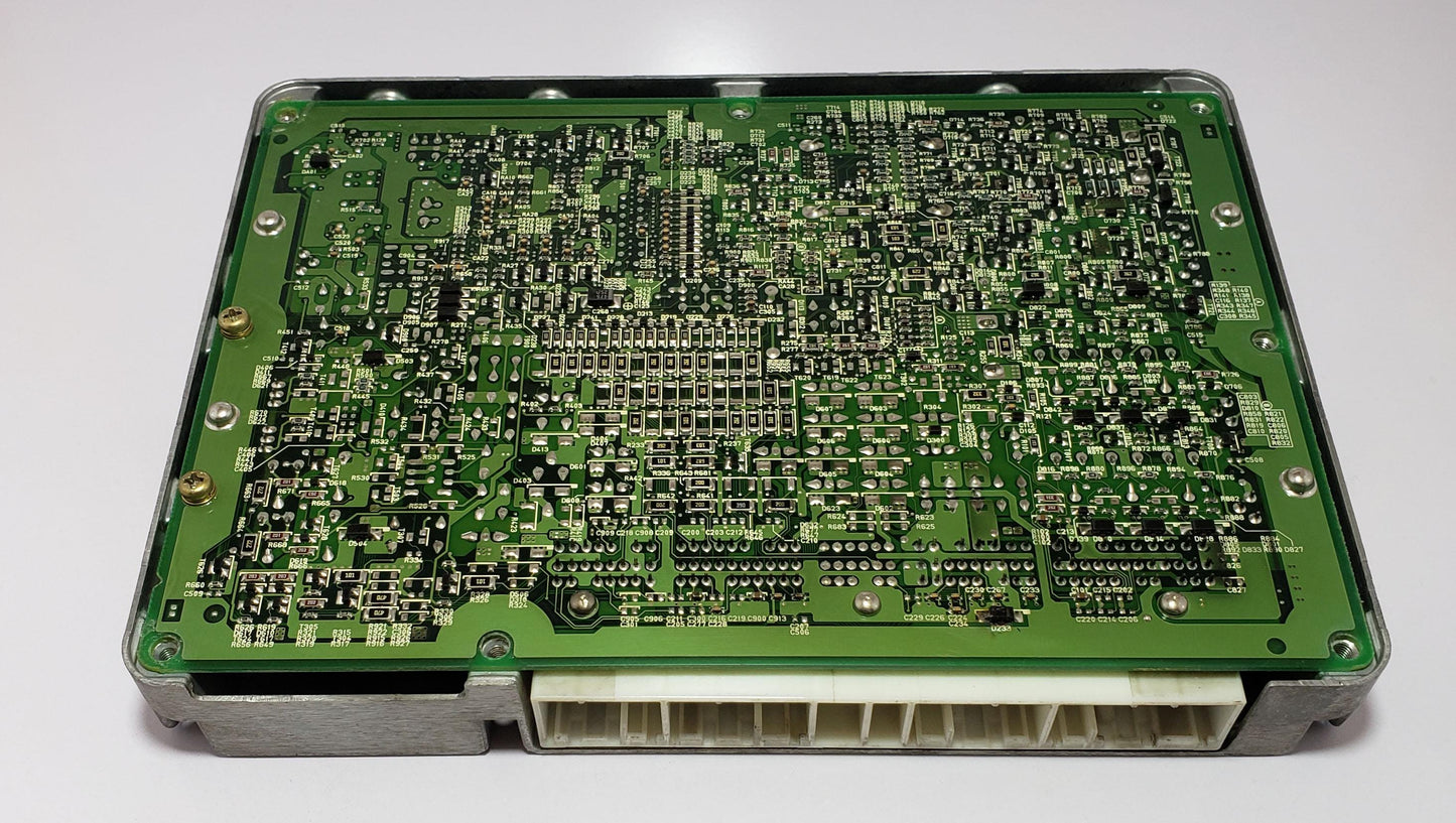 Engine Control Unit HINO Ranger 2004 KK-FD1JLEA 89560-5273A,275800-1483 ecu