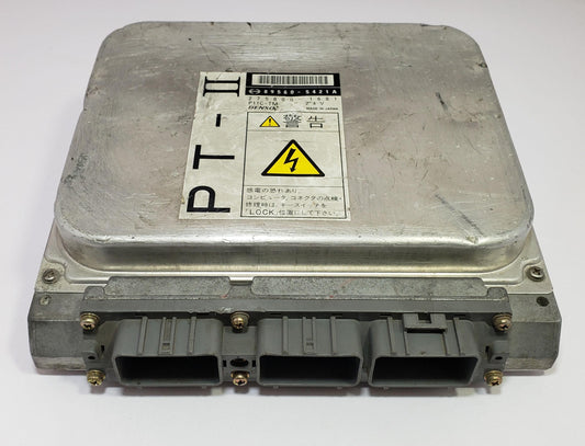 C74b Hino Engine Control Unit ECU 89560-5421A,275800-1681 ECU ECM