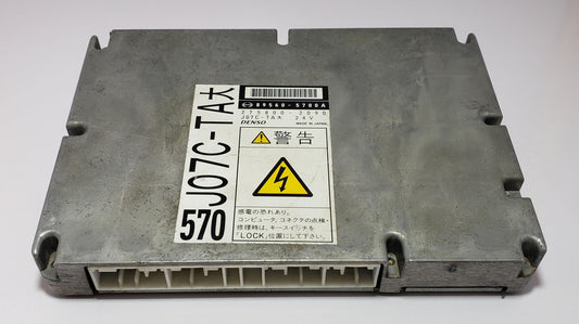 Hino engine controll unit 89560-5700A, 275800-2090 ECU ECM