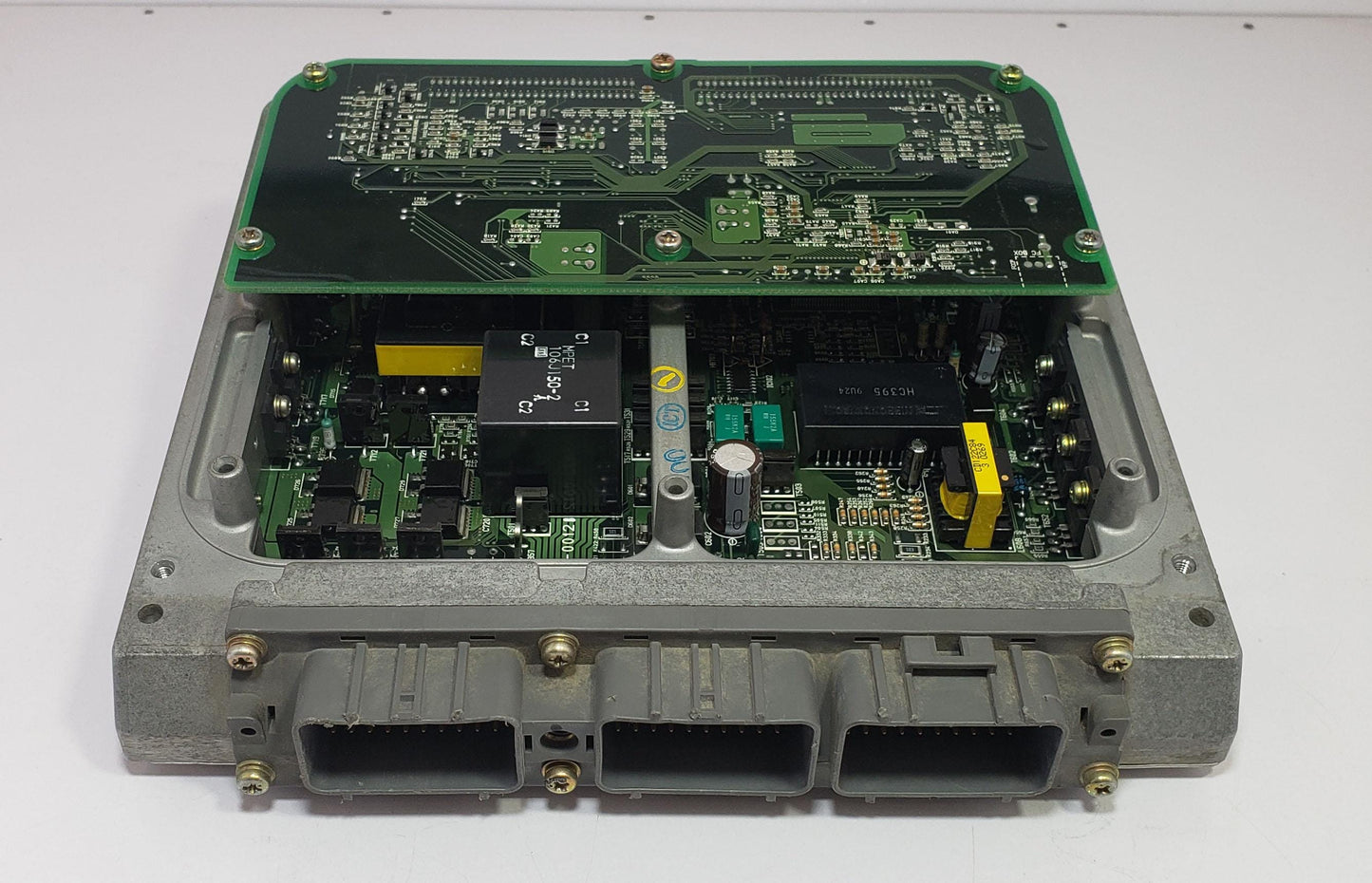 Efi hino engine control unit 89560-5851A 9727580-289-0 ecu ecm jdm used