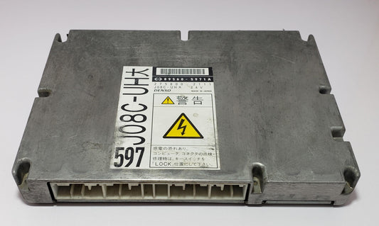 Hino Ranger Engine ECU ECM 89560-5971A | 275800-2111 | J08C-UH Diesel Control Module