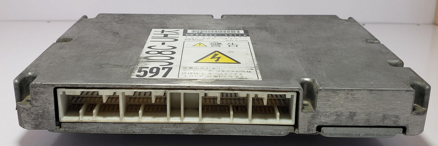 Hino Ranger Engine ECU ECM 89560-5971A | 275800-2111 | J08C-UH Diesel Control Module