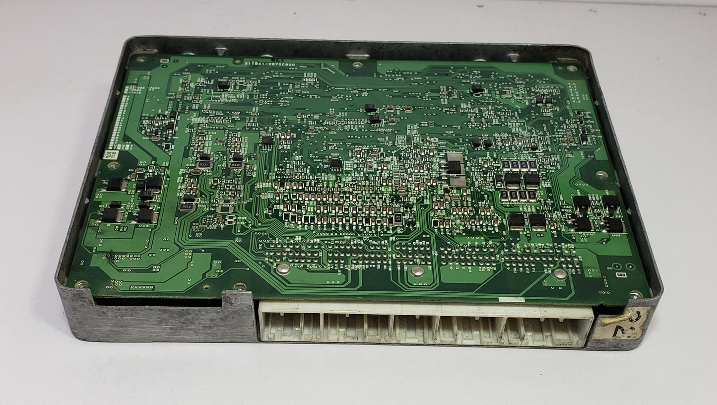 Toyota Engine Control Unit ECU 89661-63040 212000-0100 1AZ-FSE ECM