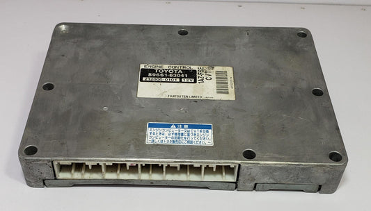 Engine Control Unit Toyota Grandpa TA-ACT10 89661-63041 212000-0101 1AZ-FSE ECU