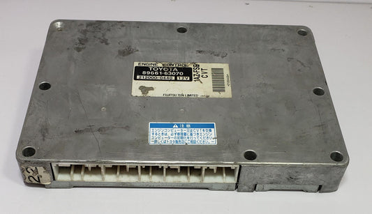 Engine Control Unit Toyota Opal 2002 TA-ACT10 89661-63070 212000-0440 ECU