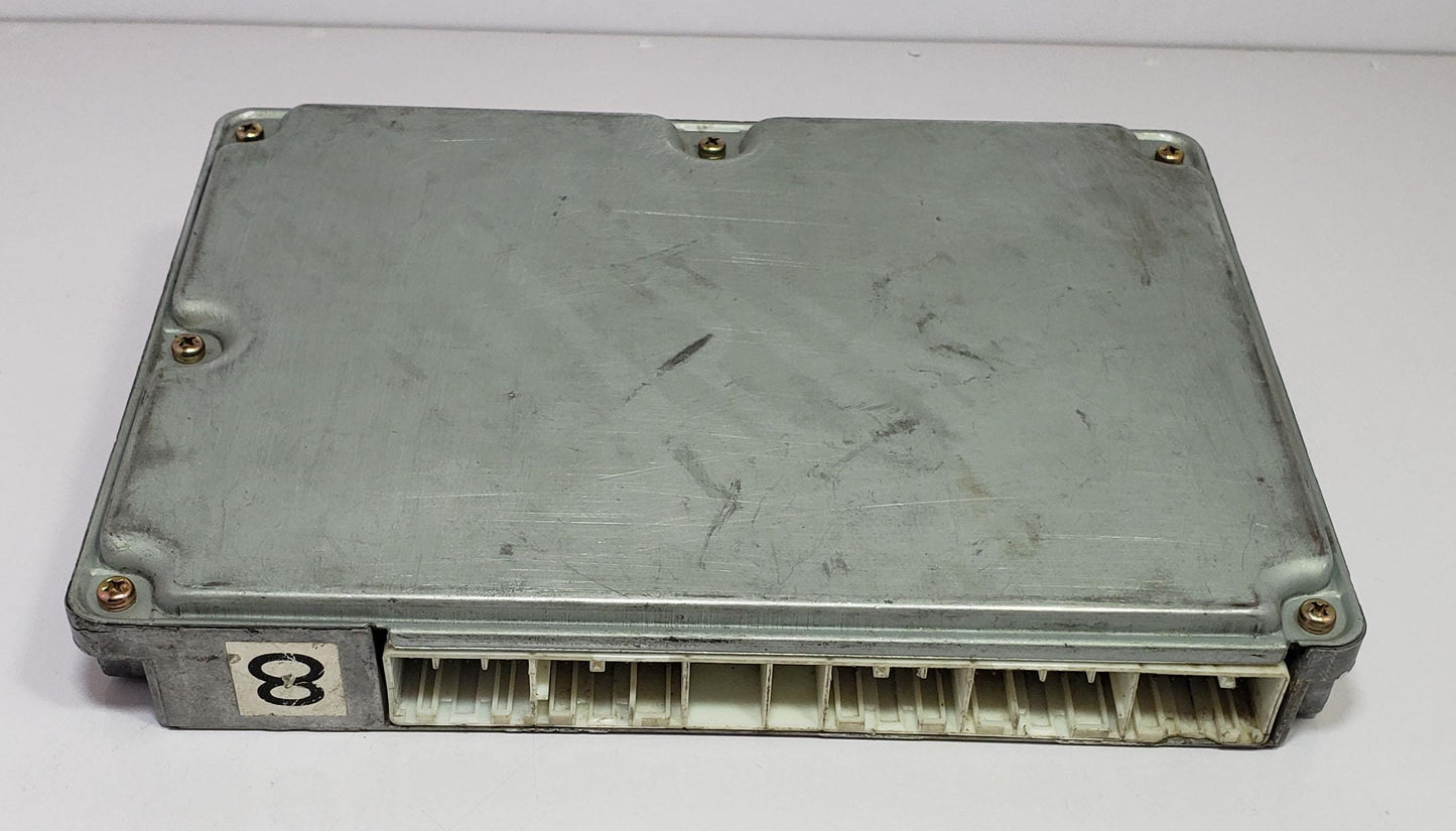 Engine Control Unit TOYOTA Wish 2004 CBA-ANE11W 89661-68040 212000-1050 1AZ-FSE
