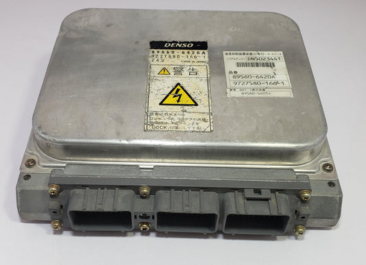 HINO Engine Control Unit (ECU/ECM) – Part No. 89560-6420A | 2797580-166-1