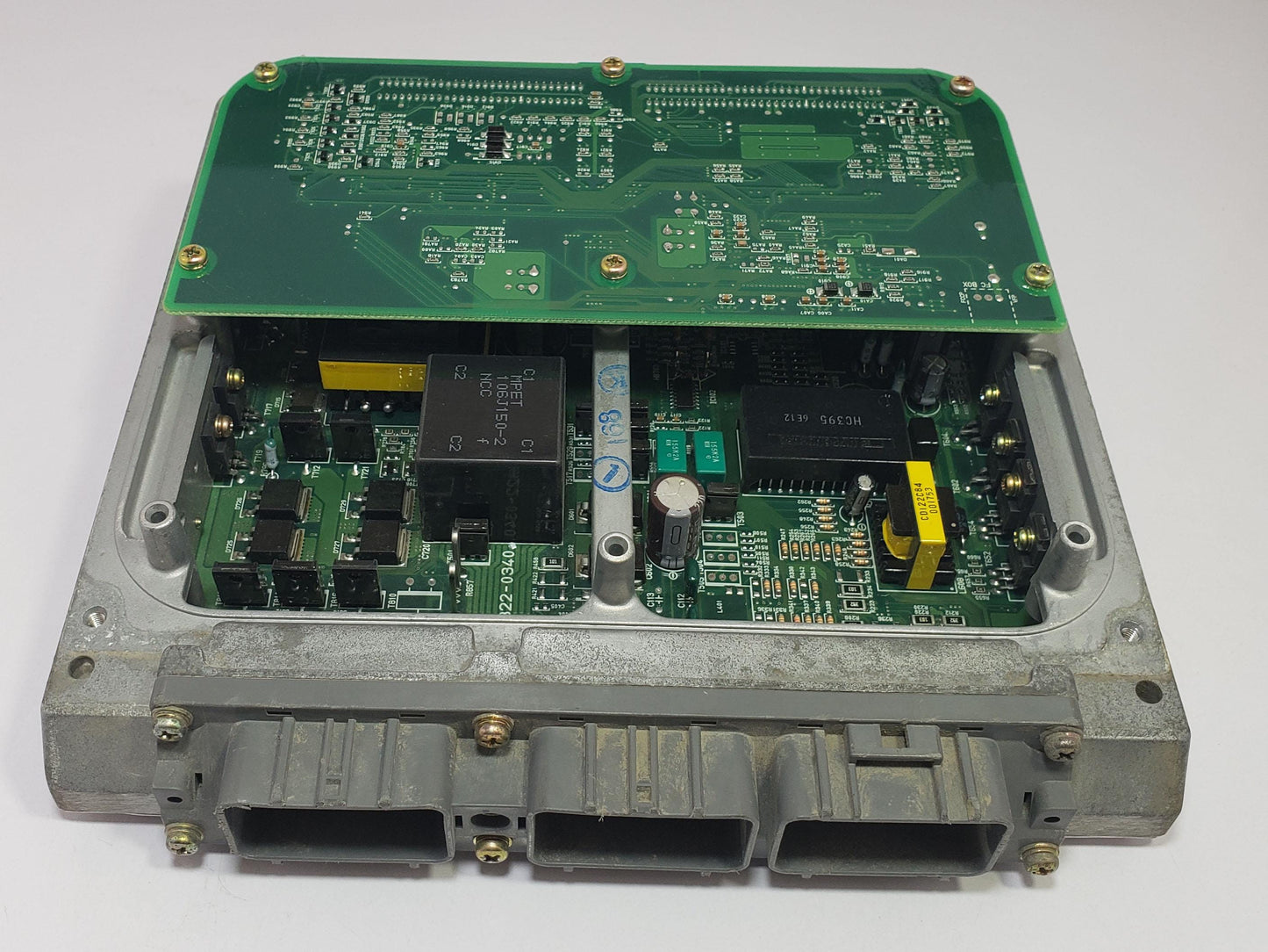 Engine Control Unit / ECU HINO Hino large size car 89560-6440A, 9727580-168-1