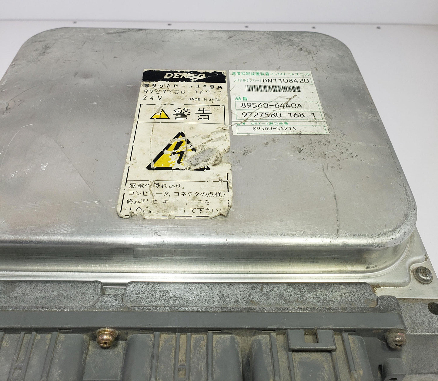 Engine Control Unit / ECU HINO Hino large size car 89560-6440A, 9727580-168-1