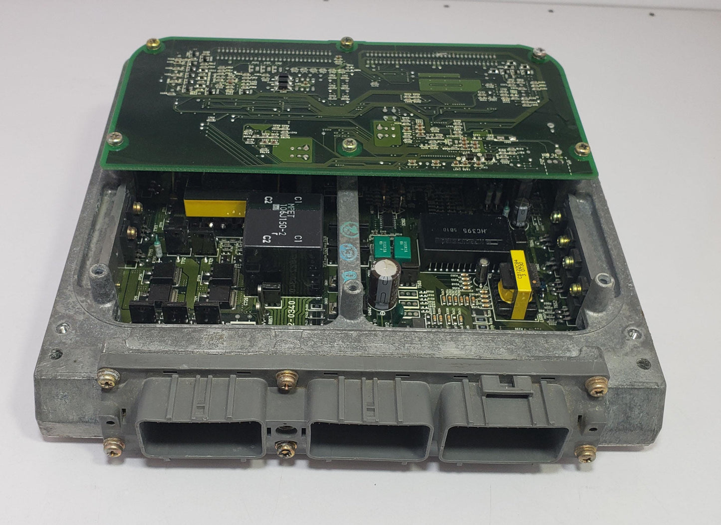 Hino teravipurofia K13C 89560-6510A Engine Control Unit ECU ECM R5-6-7