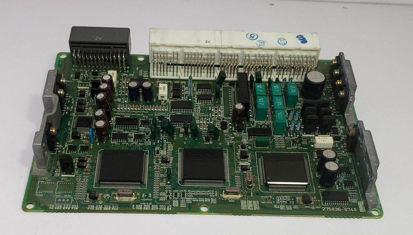 Toyota Engine Control Unit 2JZ-GE 89666-30090 Jdm Ecu Ecm Pcm 275000-0793