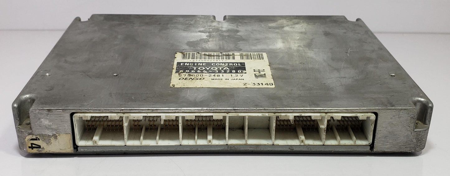 Toyota Windom / Lexus ES300 MCV30 1MZ-FE Engine Control Unit Ecu Ecm 89666-33280
