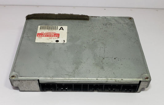 Hybrid Control Unit Toyota Estima 2002 ZA-AHR10W 89981-28021 Ecu Ecm JDM Used