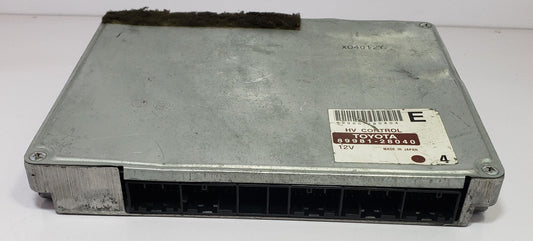 Genuine 2004 Toyota ESTIMA Hybrid Control unit 89981-28040 ECU ECM jdm used