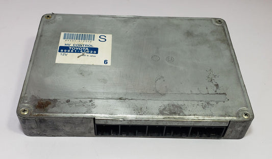 engine control unit Toyota Prius NHW11 1NZFXE 89981-47020, 8998047020 ecu ecm