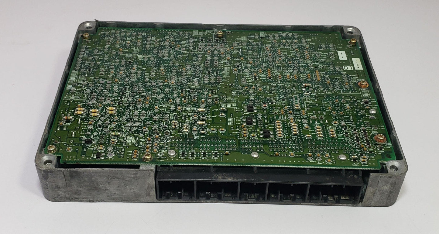 engine control unit Toyota Prius NHW11 1NZFXE 89981-47020, 8998047020 ecu ecm