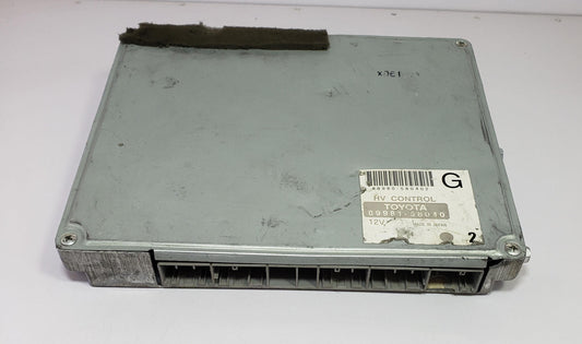 Hybrid Computer Alphard Hybrid 89981-58040 ECU ECM