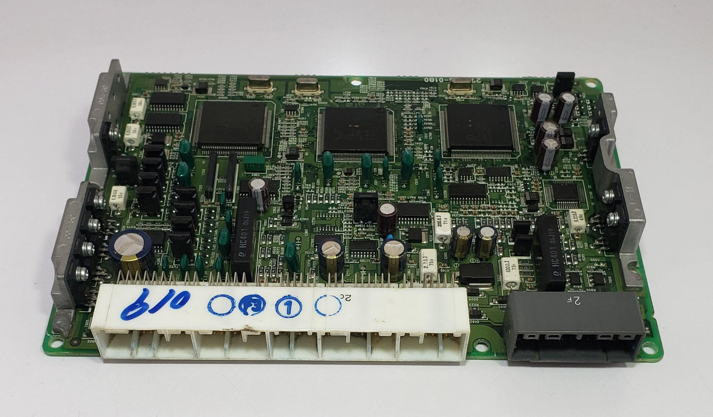 Toyota Engine Control Unit Denso 9727500-019-3 Ecu Ecm