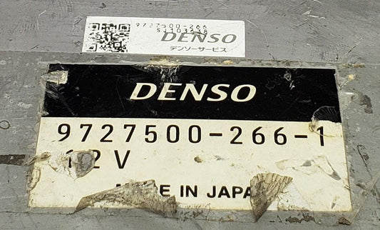 Toyota Engine Control Unit Denso 9727500-266-1 Ecu Ecm