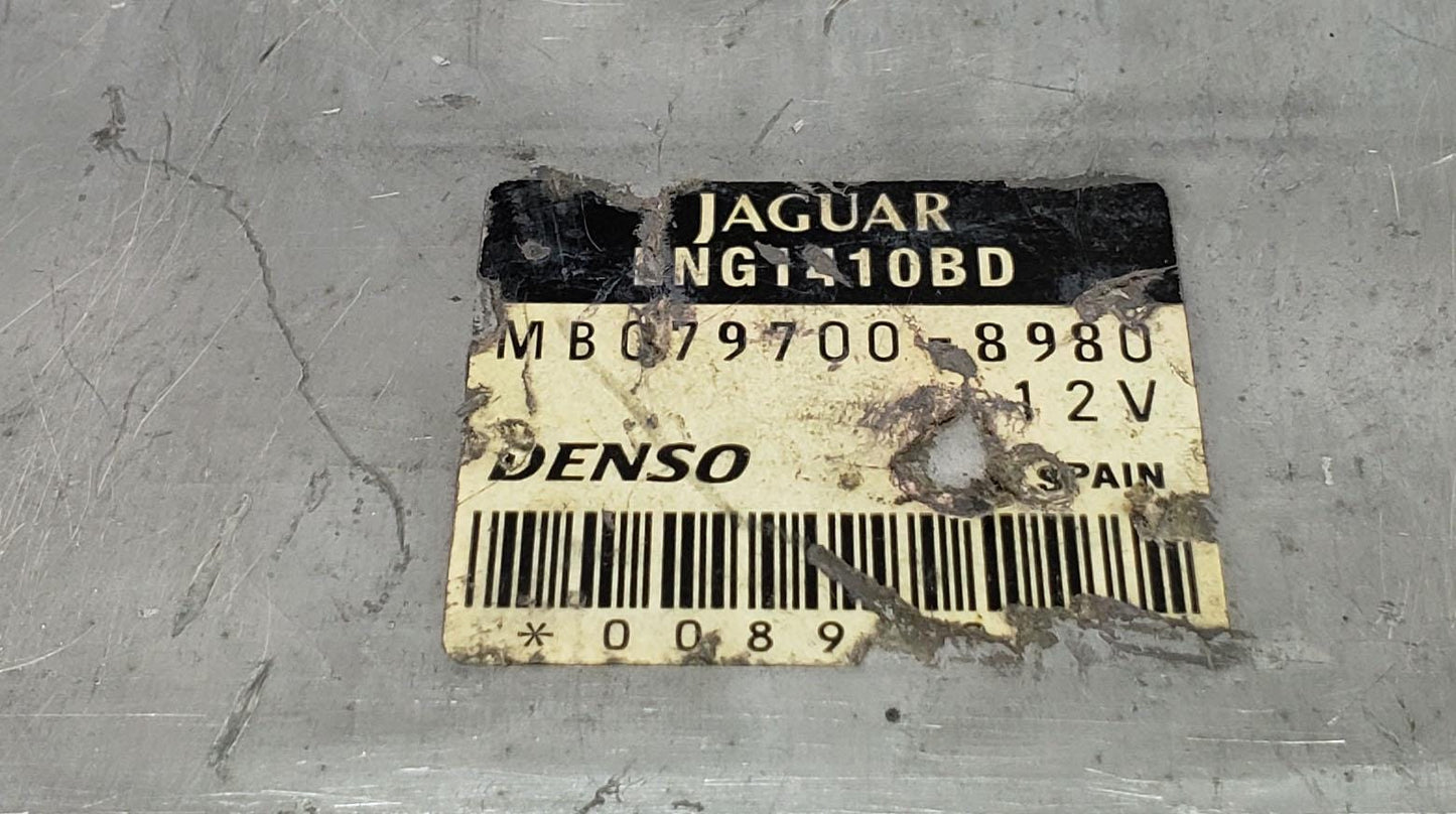 2003 Jaguar XK8 4.0L Engine Control Unit Ecm Ecu MB079700-8980 LNG1410BD