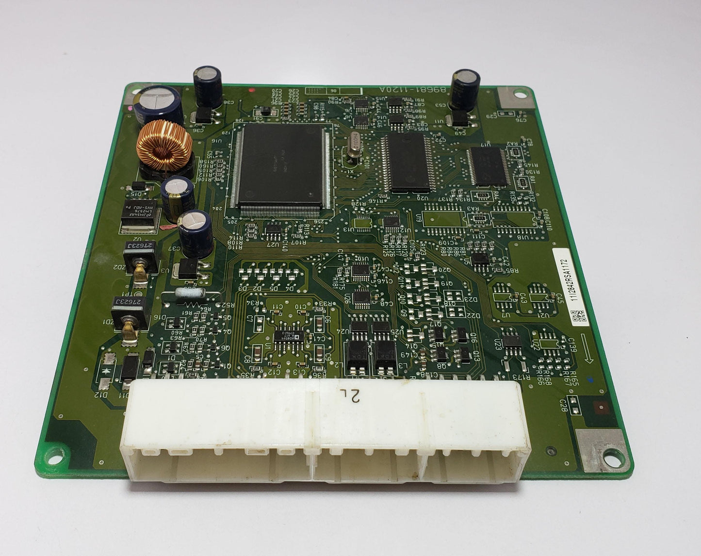 Hino FD1J Ranger Engine ECU Control Unit 89670-1172 / 896701172