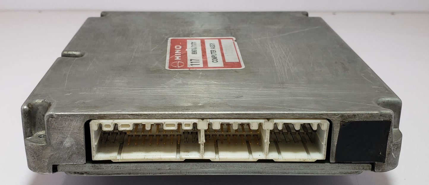 Used ECU Control Unit for Hino FD1J Ranger Truck Engine – 89670-1171 / 896701171