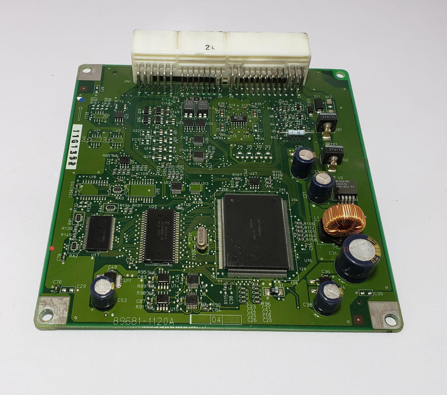 Used ECU Control Unit for Hino FD1J Ranger Truck Engine – 89670-1171 / 896701171