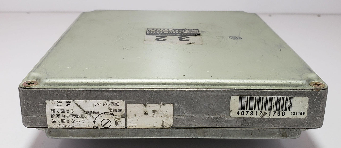 Engine Control Unit / ECU NISSAN Caravan Van 23710VX410 407917-1790