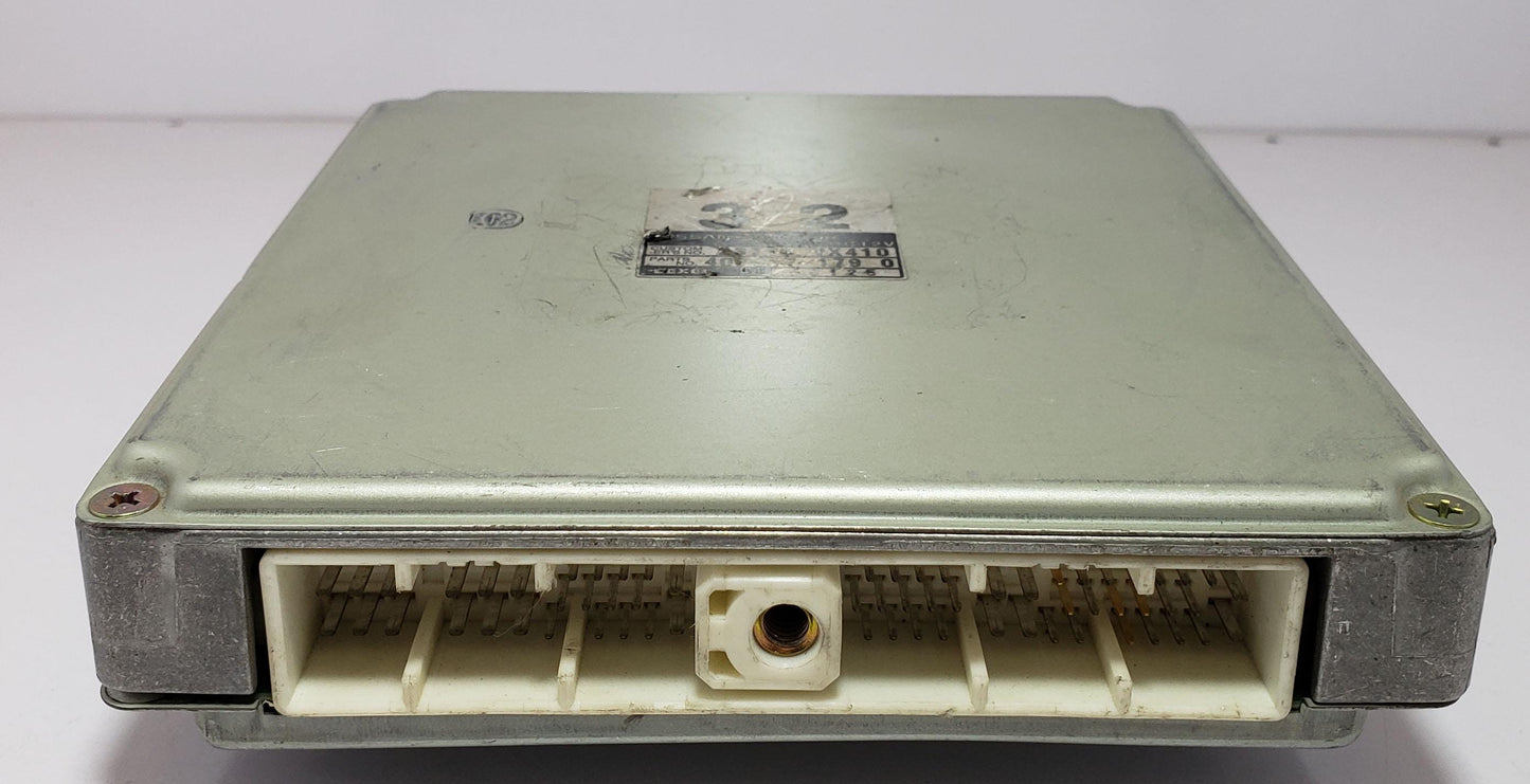 Engine Control Unit / ECU NISSAN Caravan Van 23710VX410 407917-1790